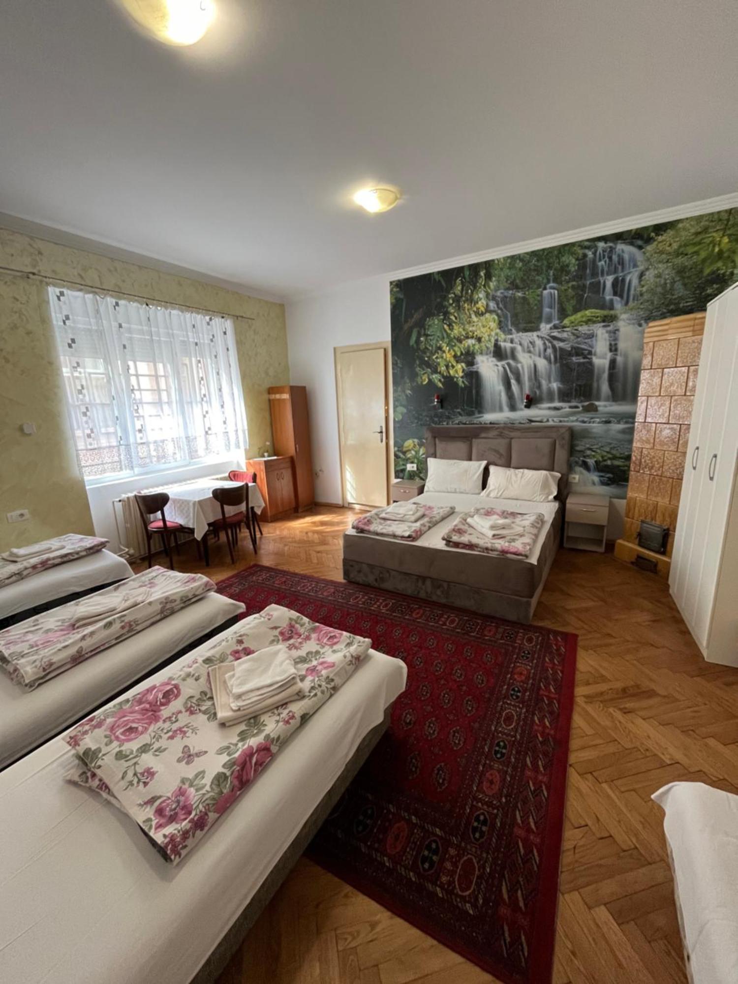 Sobe Sa Sopstvenim Kupatilom Private Rooms Bathroom In Center Нови-Сад Экстерьер фото